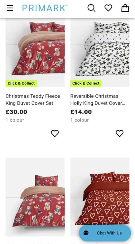 Photo of Any Christmas bedding (Harlesden) #1