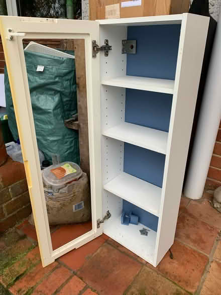 Photo of free Wall cupboard (Newbury, Berkshire RG14) #1