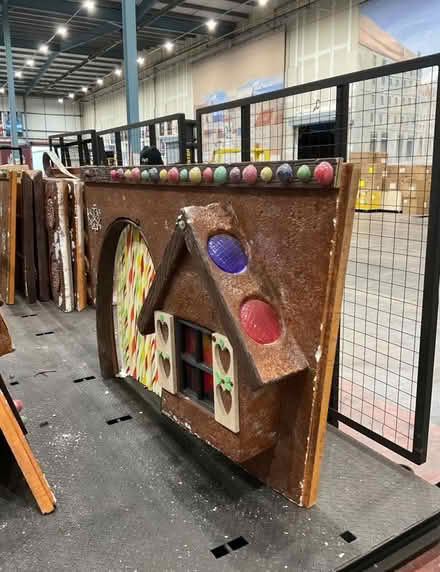 Photo of free Gingerbread house (Aberdare CF44) #1