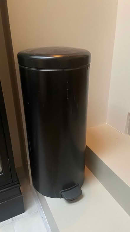 Photo of free BRABANTIA kitchen bin (Loftus Road W12) #2