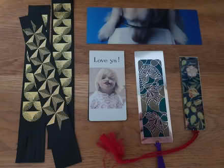 Photo of free Bookmarks (Kendal LA9) #1