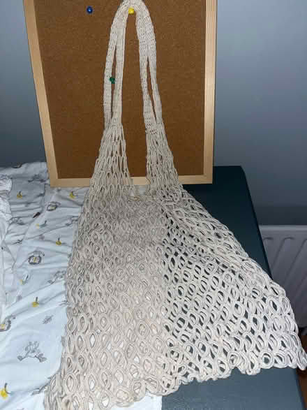 Photo of free Fruit or vegetable net carrier bag (Norton-Lees, S8) #1