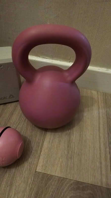 Photo of free Fitness equipment (Sefton Park Liverpool) #2