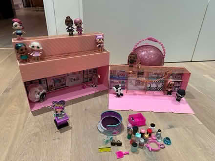 Photo of free LOL Toy Bundle (Loughton IG10) #2