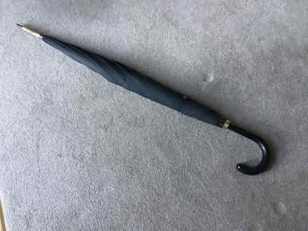 Photo of free man’s umbrella (Abingdon-on-Thames OX14) #1