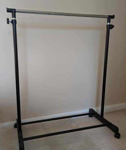 Photo of free Clothes racks x 4 (Prees Green) #1