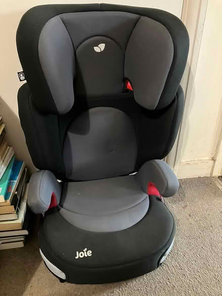 Photo of free Highback booster car seat (Whitecross OX13) #1