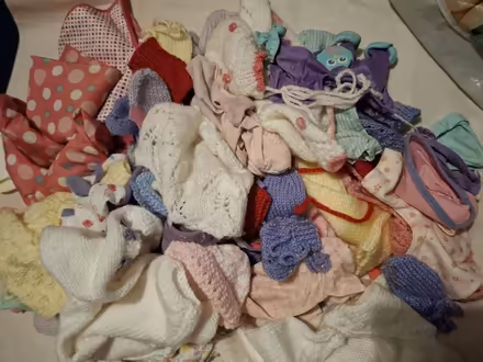 Photo of free Dolls highchair etc (Hoylake CH47) #3