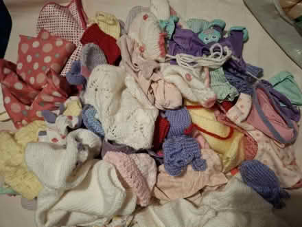 Photo of free Dolls highchair etc (Hoylake CH47) #3