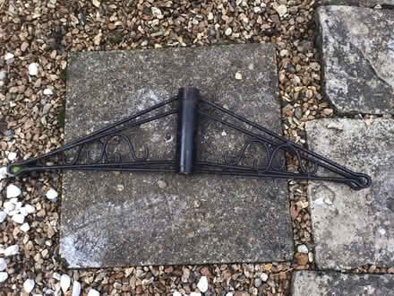 Photo of free Christmas tree stand (Ryde PO33) #2