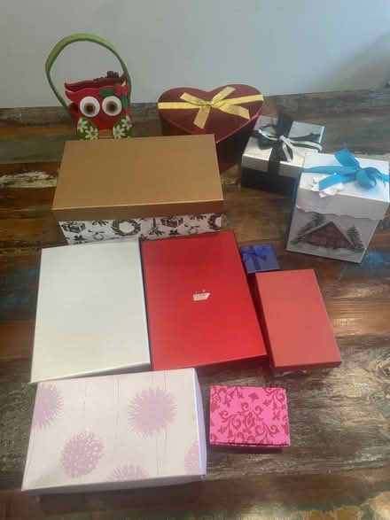 Photo of free Gift bags and boxes - huge bundle (Woodingdean BN2) #2