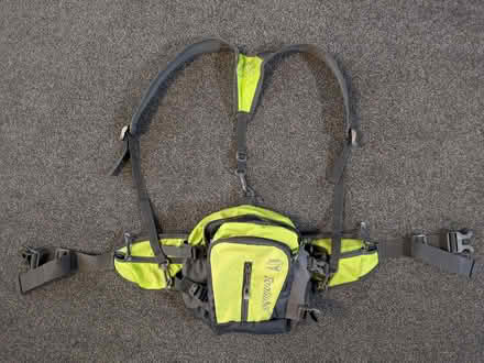 Photo of free Lumbar/belt bag (Seedhill PA1) #1