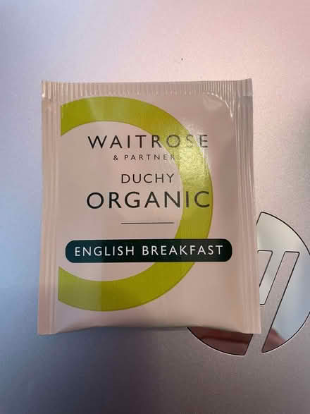 Photo of free English Breakfast Tea Bags (Poets MK40) #3