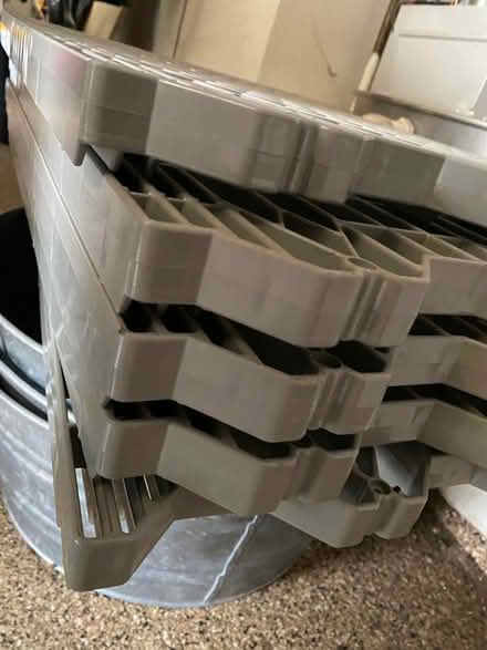 Photo of free (5) Attic Dek attic flooring panels (Near Rancho San Antonio Park) #3