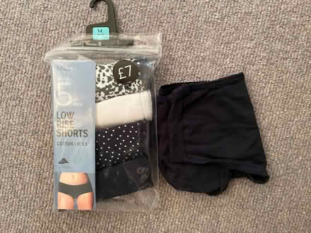 Photo of free M&S Underwear (Walton Manor OX2) #1