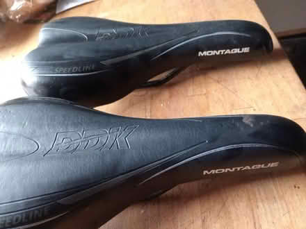 Photo of free Bike saddles (Ba2 6SN) #1