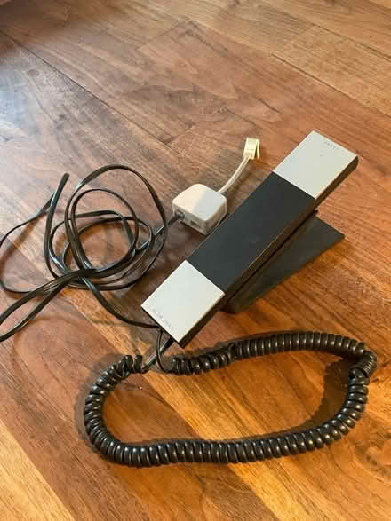 Photo of free Landline Telephone (Southside, Glasgow) #2