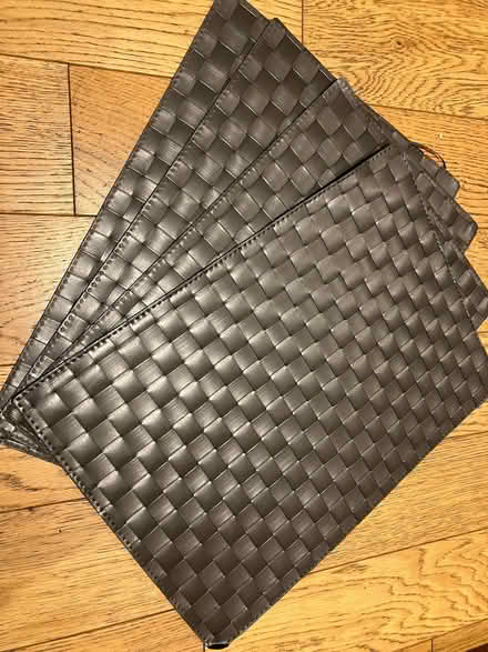 Photo of free Placemats (Royal Leamington Spa CV31) #1