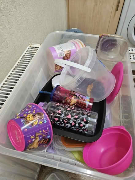 Photo of free Plastics storage and others (South Norwood SE25) #2
