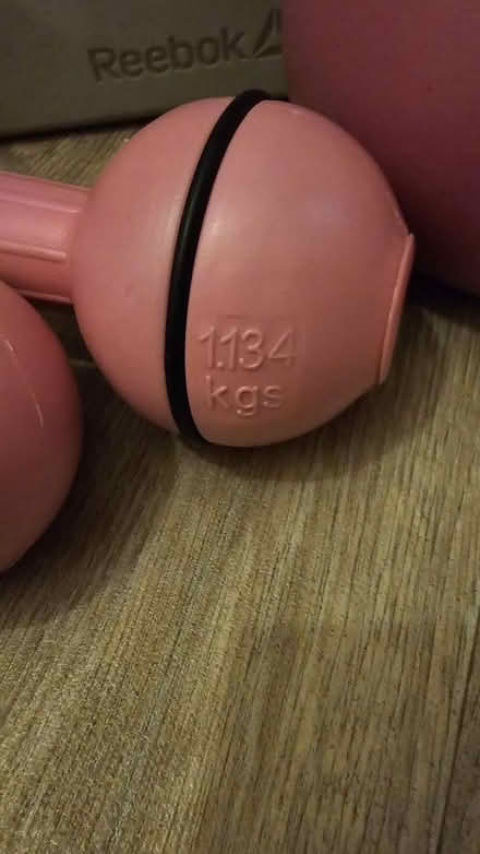Photo of free Fitness equipment (Sefton Park Liverpool) #4