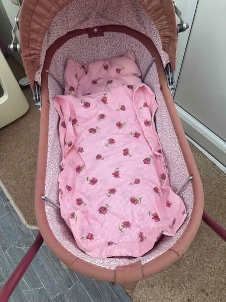 Photo of free Dolls Pram (Norcot RG30) #2