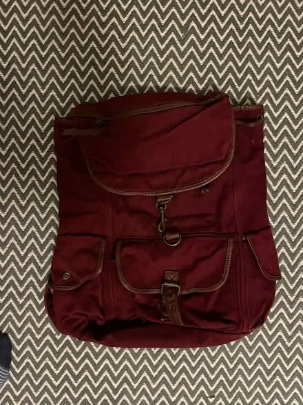 Photo of free Urban Outfitters Rucksack (BN3) #1