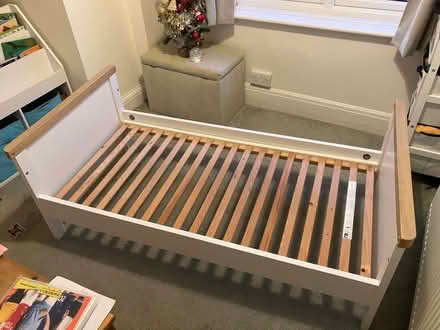 Photo of free Toddler bed (Mothercare) (Moulsham CM2) #1