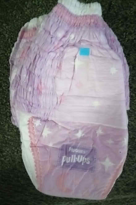 Photo of free Pull-Up Nappies. Girls Size 6. (Tyseley B11) #2