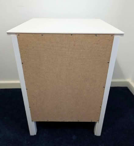 Photo of free Chest of drawers and bedside cabinet (Sidemoor B61) #4