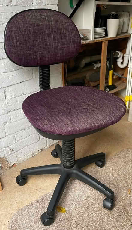 Photo of free IKEA height adjustable office chair (Amersham HP7) #1