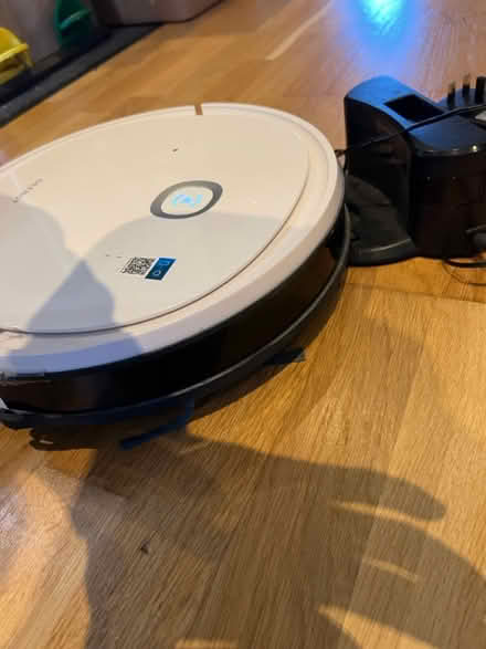 Photo of free Debot Robot Vacuum Cleaner (East Village, Stratford, E20) #2