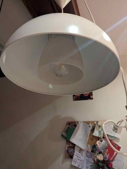 Photo of free Pendant light (Charvil RG10) #2