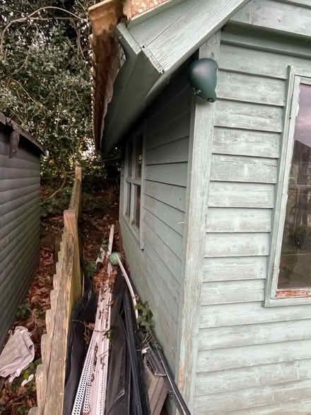 Photo of free Garden shed (Tunbridge Wells TN2) #3