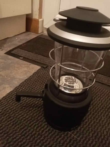 Photo of free Wind up lantern (Hutton, Preston PR4) #2