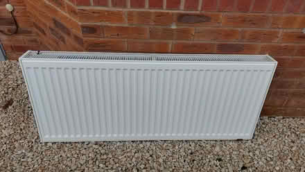 Photo of free Radiator (Normanton DE23) #1