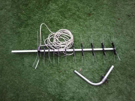Photo of free TV Aerial (Ebley GL5) #1