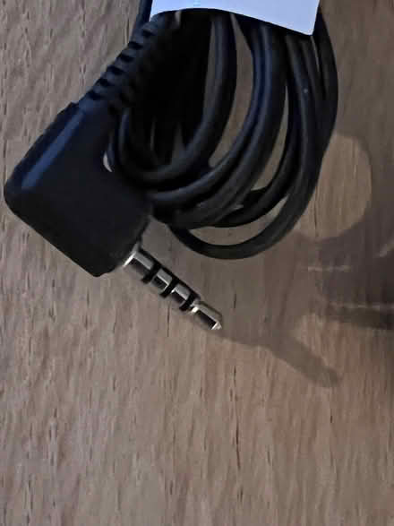 Photo of free New in bag. Nokia headset. (Norham Manor OX2) #1
