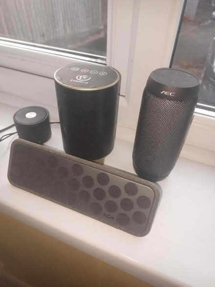 Photo of free Bluetooth speakers (BS40) #1