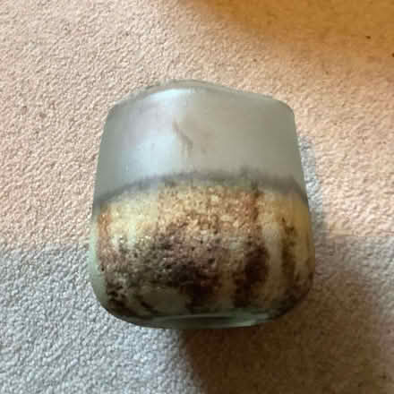 Photo of free Glass Tea-light holder (Leckhampton GL53) #1