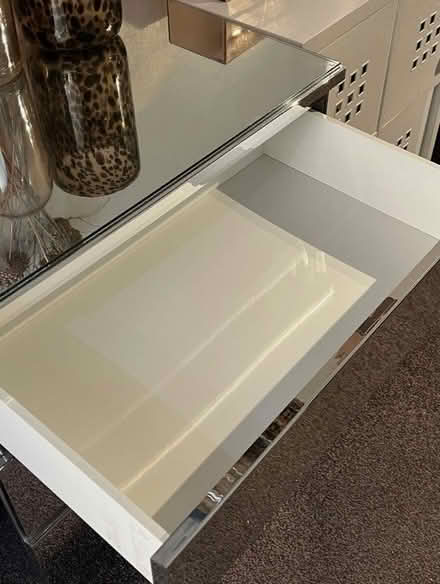 Photo of free IKEA mirrored malm (CR7) #2