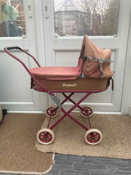 Photo of free Dolls Pram (Norcot RG30) #1