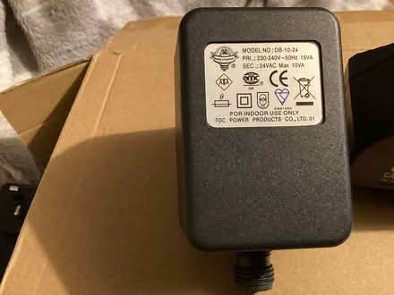 Photo of free 5 adapter plugs for Xmas lights (Southport PR9) #3