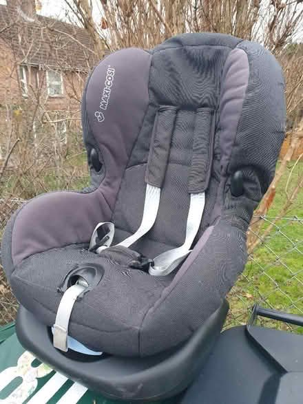 Photo of free Maxi Cosi car seat (Surrenden BN1) #1