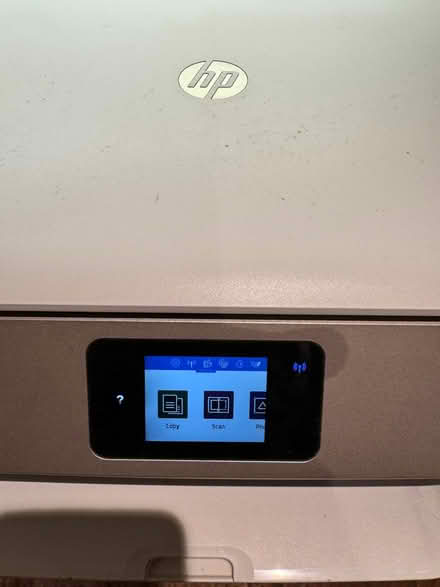 Photo of free HP inkjet printer (East Adderbury OX17) #2