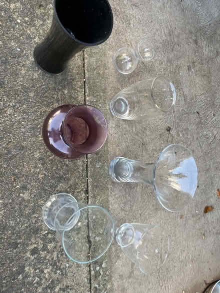 Photo of free Selection of Vases (Brickhill MK41) #1