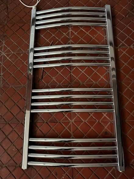 Photo of free Electric Towel radiator (Southport PR8) #1