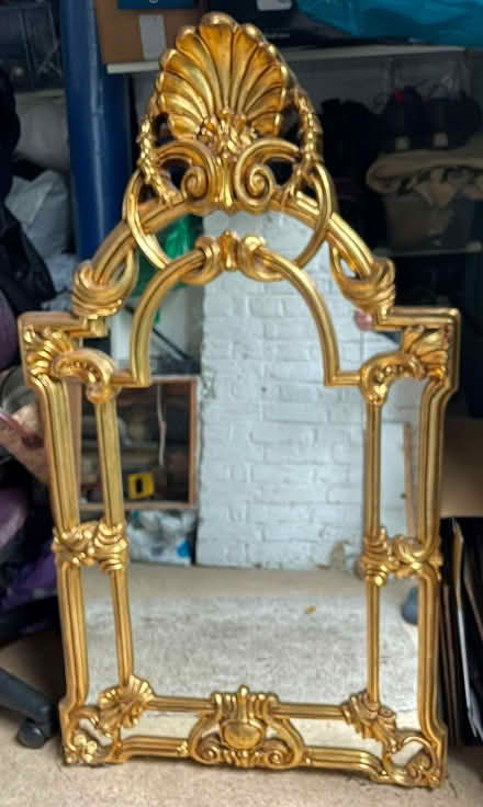 Photo of free Mirror H 113cm W 66cm (Amersham HP7) #1