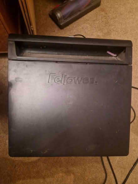 Photo of free Paper shredder (KT11) #3
