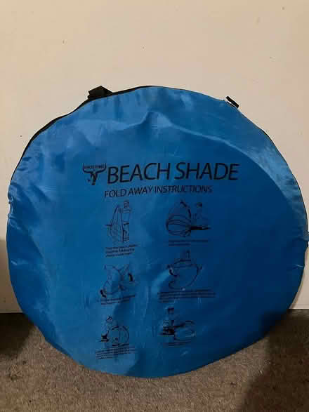 Photo of free Pop-up beach shade (Whitecross OX13) #1