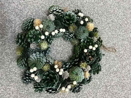 Photo of free Broken indoor wreath (Beauchief S8) #1